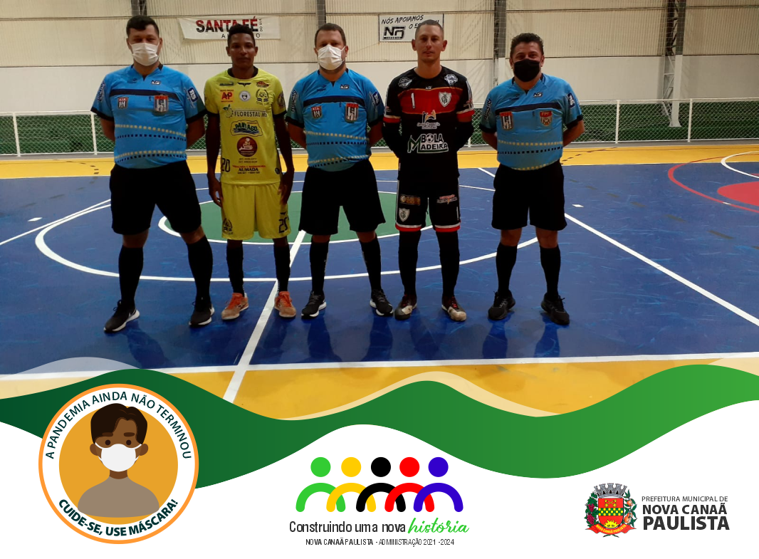 Campeonato Regional de Futsal de Nova Canaã Paulista