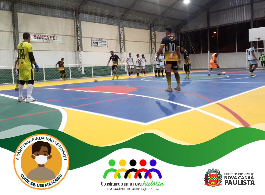Campeonato Regional de Futsal - Nova Canaã Paulista
