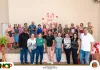 Encontro do Grupo da Terceira Idade – Serviço de Convivência e Fortalecimento de Vínculos, em comemoração ao Dia das Mães.