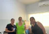 O Fundo Social de Solidariedade, por meio de sua presidente Cristina Dias, em parceria com a Prefeitura Municipal, realizou a entrega de mimos.