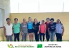 Equipe multidisciplinar do E-MULTI, Equipes Multiprofissionais na Atenção Primária à Saúde esteve no bairro do Louro para encontro semanal.