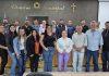 O município esteve representado em mais uma reunião importante da Agência Entre Rios de Desenvolvimento Econômico e Turístico, realizada na cidade de Santa Albertina.