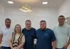 A Prefeitura de teve a honra de receber o Deputado Estadual Rafa Zimbaldi para uma importante reunião com a prefeita Thais e servidores públicos representando todos setores.