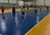Toda segunda-feira a partir das 14h30 treinamento de voleibol adaptado. Venha participar!