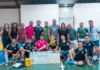 Grande final do 4º Campeonato Municipal de Férias de Futsal 2025!