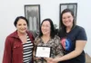 A Prefeitura Municipal agradece e parabeniza a servidora Didiani Cristina Boracine Santos pelos anos de dedicação e serviços prestados à nossa comunidade.
