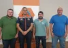 Servidores municipais responsáveis pela Defesa Civil participaram de reunião importante da Coordenadoria Estadual de Proteção e Defesa Civil.