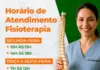 Fisioterapia gratuita para população!