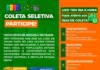 Participe da Coleta Seletiva!