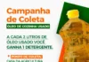 Campanha de Coleta de Óleo de Cozinha Usado
