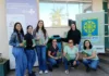 Em comemoração ao dia Mundial da Limpeza Urbana, foi realizada uma ação conjunta entre o departamento do meio ambiente com a secretaria municipal de saúde, a fim de conscientizar sobre o descarte correto do lixo e a importância da reciclagem.