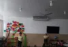A Secretaria Municipal de Educação, em parceria com a Secretaria Municipal de Saúde, realizou uma importante atividade com os alunos da Escola Municipal Criança Feliz.