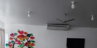 A Secretaria Municipal de Educação, em parceria com a Secretaria Municipal de Saúde, realizou uma importante atividade com os alunos da Escola Municipal Criança Feliz.