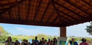 Plantando o Futuro!