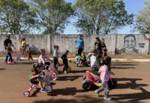 Educação no Trânsito desde cedo!