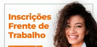 Inscrições para Frente de Trabalho!